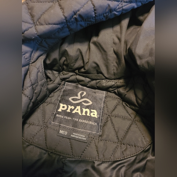 Prana jacket - Picture 5 of 5